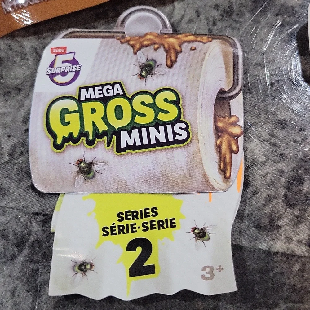 Zuru Mega Gross Minis - Picture 2 of 9